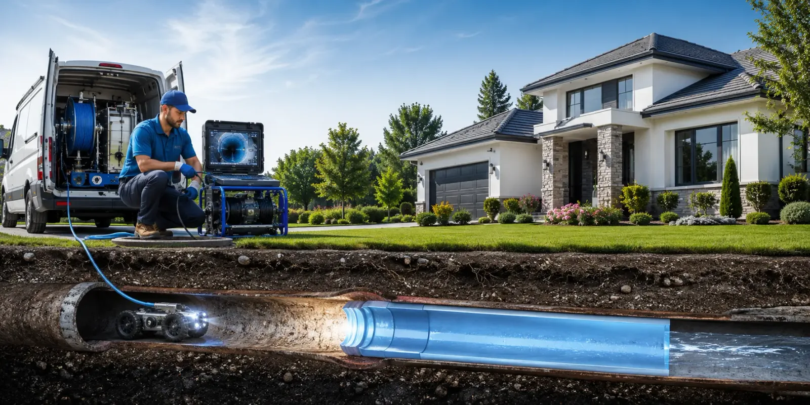 Pipe Relining information for Lebanon, KY