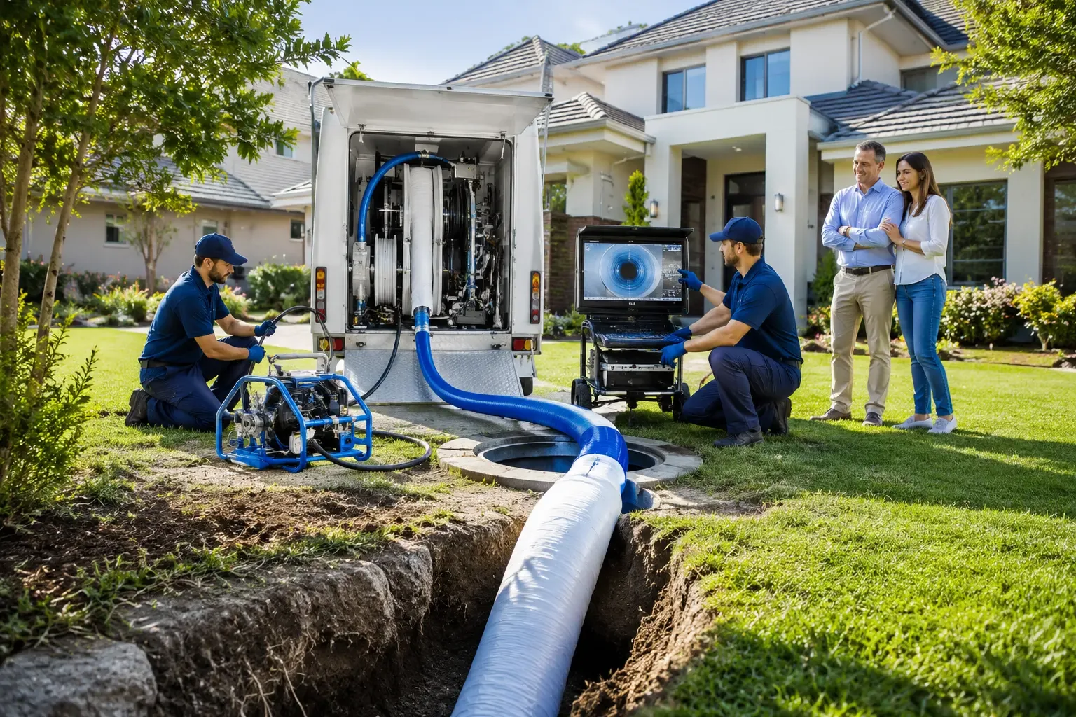 Local Pipe Relining services in Lebanon, KY
